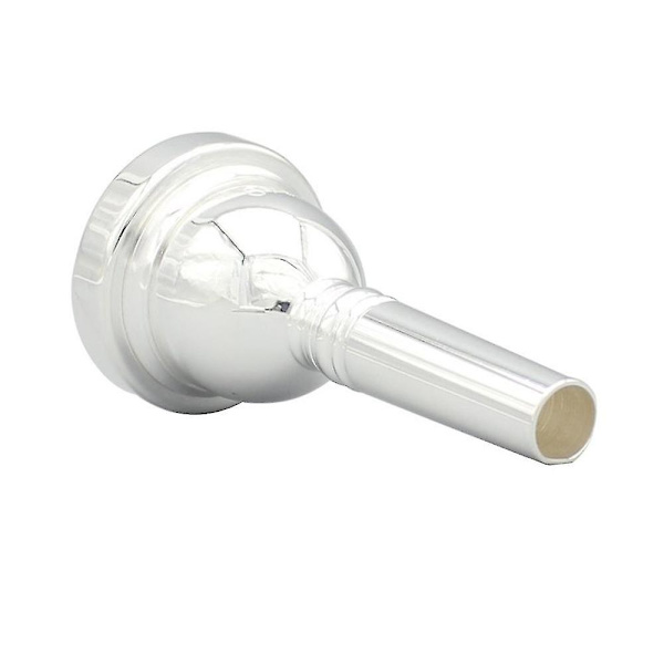 Trombonmunstycke i Koppar 6.5al Silver