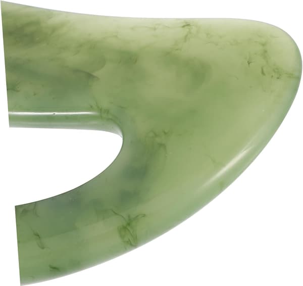 Gua Sha-bräda för massagerullar Ansiktsverktyg Gua Sha-kam Kroppsansiktsskrapbräda Multifunktionell