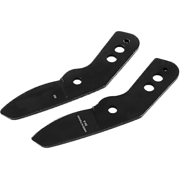 Reserveblad for hagesaks grennklipper, Sk-5 saks, bladlengde: 75 mm