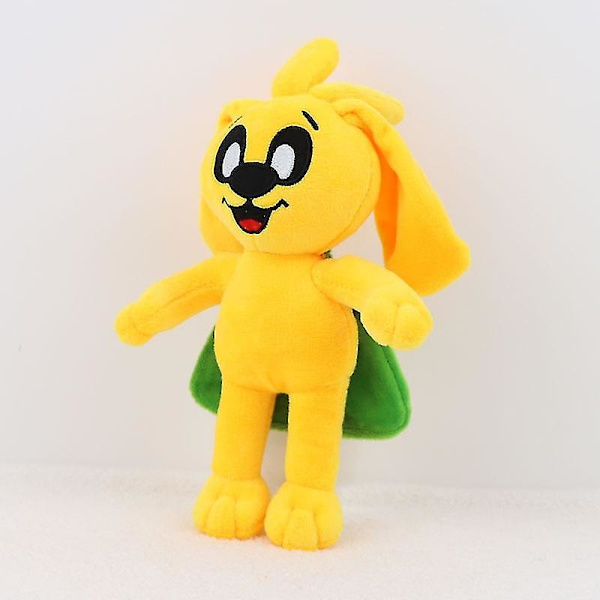 25cm Mikecrack Keltainen Koiran Pehmolelu Pehmoeläimet Söpö Keltainen Koiran Nuken Pehmeät Lelut Lapsille 40cm Mikecrack plush