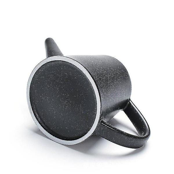 Tekande Enkelt Pot Hjem Filter Tekande Keramik Kedel