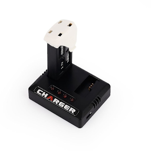 3.7V 520mAh Lipo-akku Hubsan H107C+:lle