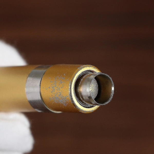 Cigarr Punch Cutter Draw Hole Cut Gadgets Nyckelring