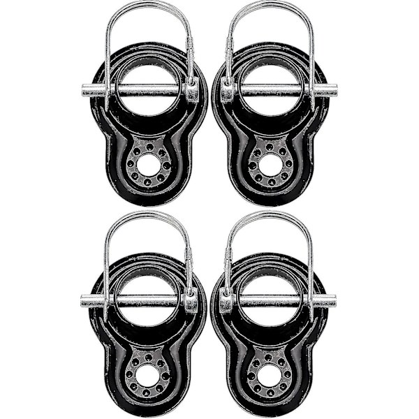 Cykelkobling (4-pak), Koblingstilbehør