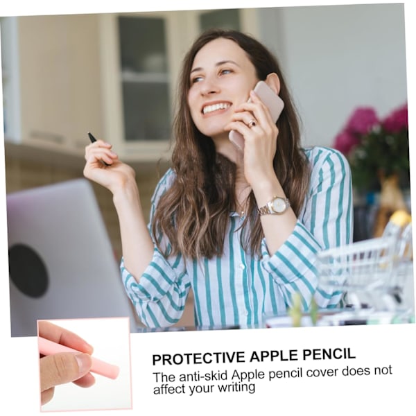 Cover Stylus Cover Beskyttelsescover til Pencil Stylus Pen Cover Case