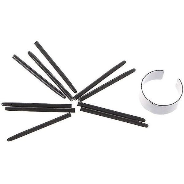 Grafisk tegnebrett Standard pennnibber Stylus Wacom 10 stk