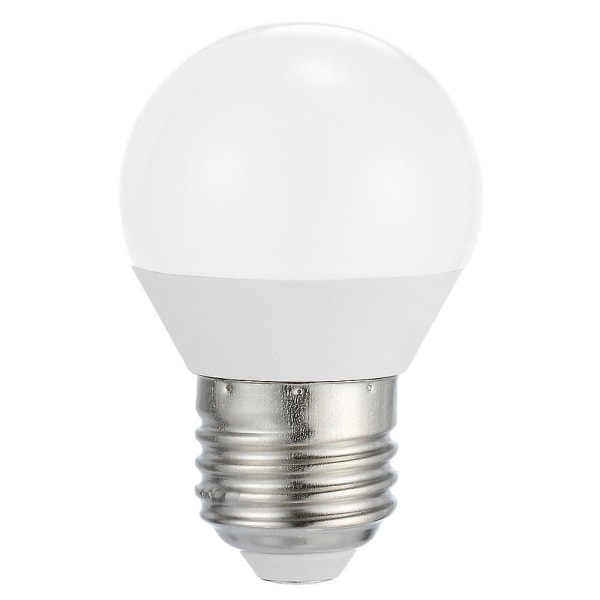 5 stk 7 W LED Globepærer 800 Lm E14 E26 E27 G45 12 LED-perler