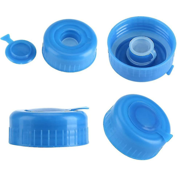 5-pack Vattenflaskkorkar, Fontändispenser, Tillbehör, Ersättningskorkar