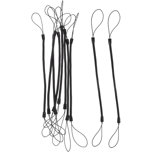 10 stk. Touchscreen Stylus Lanyard Mistet Fjederreb Pålidelig Penholder