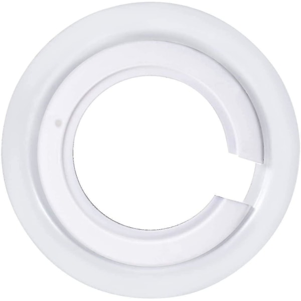 100 stk. E27 til E14 Lampeklokke Ring Konverter 29mm