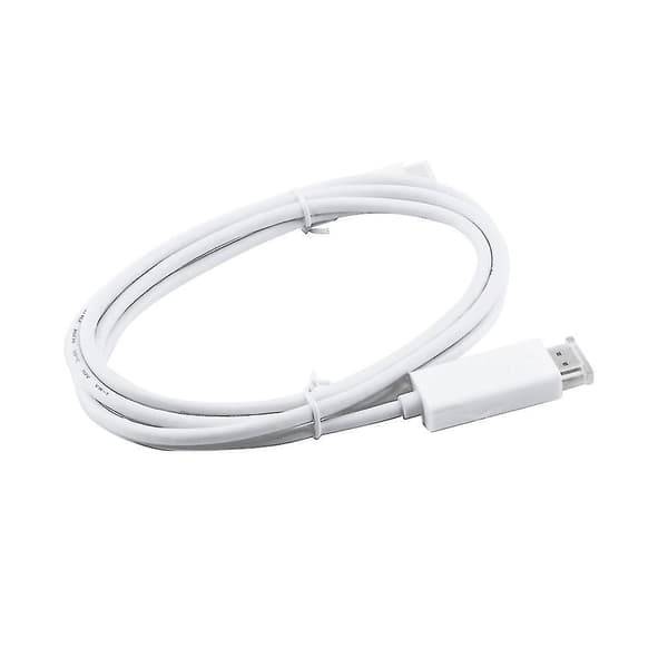 Mini DP - HDMI-kaapeliadapteri MacBookille 1,8 m