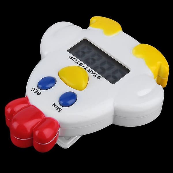 Mini Kycklingkökstimer 99 Minuter Mekanisk Timer