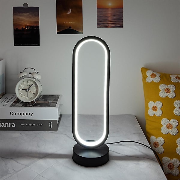 Bordslampa Sänglampa Modern USB-driven Vardagsrum Sovrum