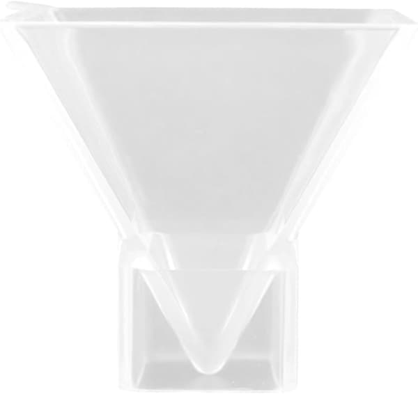 Silikonpyramideform for harpiksstøping Enkel avforming og solid materiale
