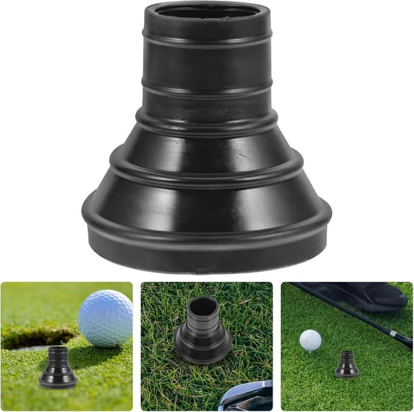 Golfboldopsamler Ergonomisk Design Kompakt Golfboldopsamlingsværktøj til Ubesværet Opsamling
