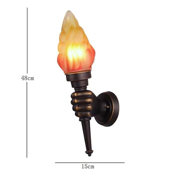 Utendørs LED-vegglamper Integrert Moderne Samtids