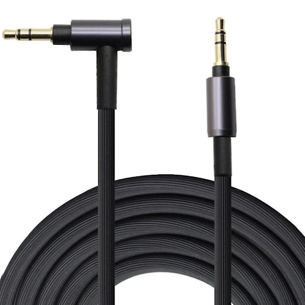 Huvudtelefonkabel med mikrofon för WH-1000XM2 XM3 XM4 WH-H900N 800 With wire control