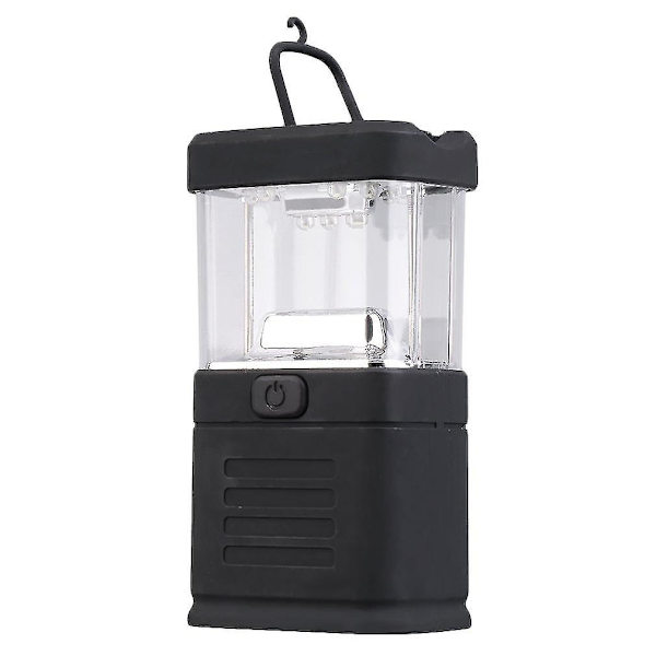 11 LED Camping Lygte Batteri Lanterne Natlys Teltslampe