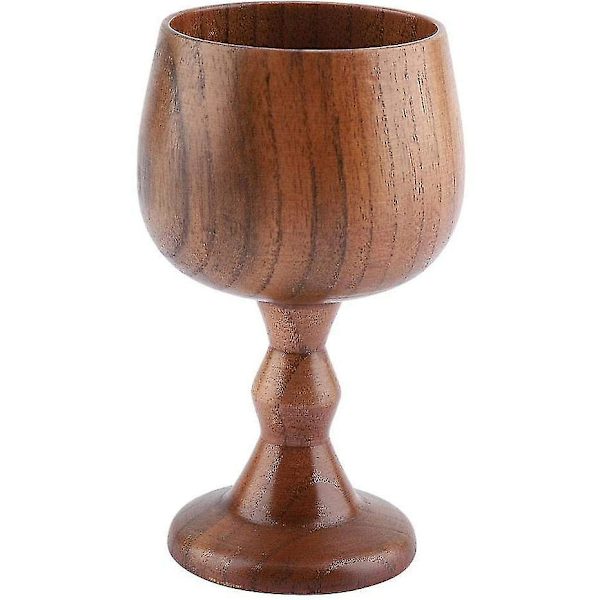 Trebeger 150ml Håndlaget Beger