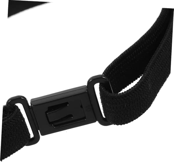 Justerbare sløyfestroppforlengere med allsidig bruk og solid design, 20 stk. elastisk polyestermateriale