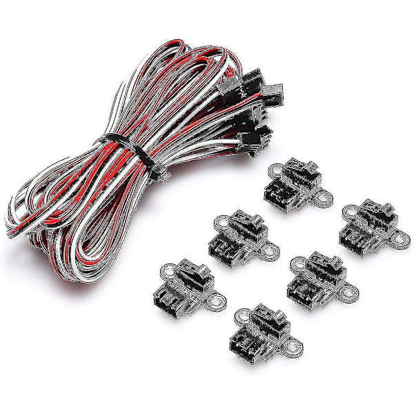 Grensebrytere med kabel for 3018-Prover Mach3