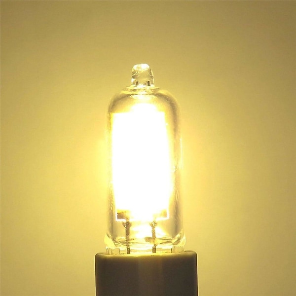 Led Glödlampa 10st G9 Cob 3w Glas G4 Lampa Spotlight