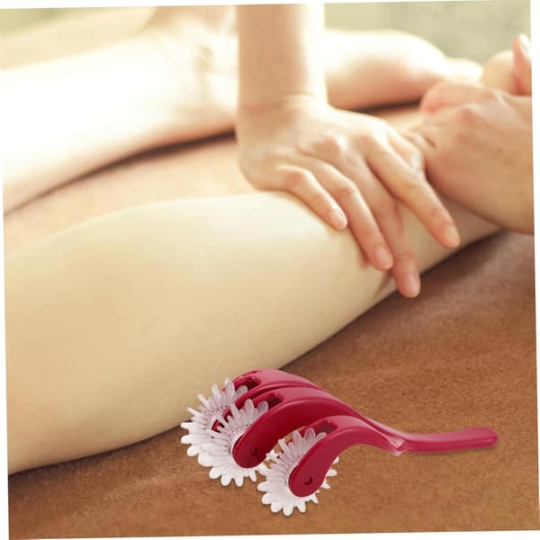 Balde Massager Kompakt Muskelmassager Klo-ruller til dybdevævsmassage