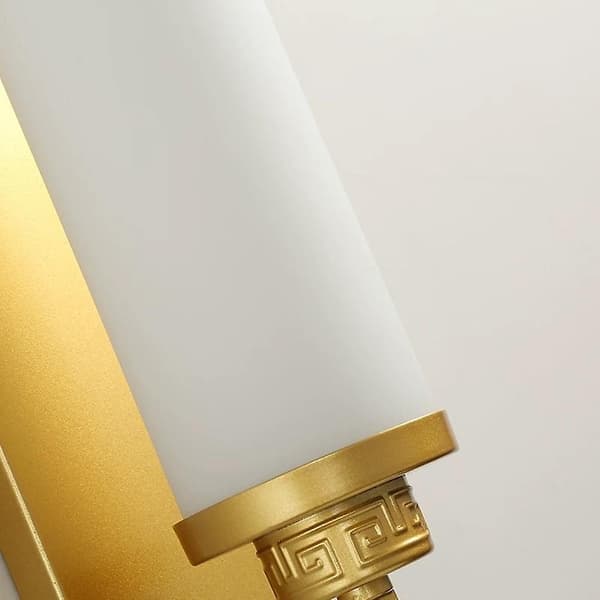 Mini Moderne Vægslamper Sconce Soveværelse Stål Lys