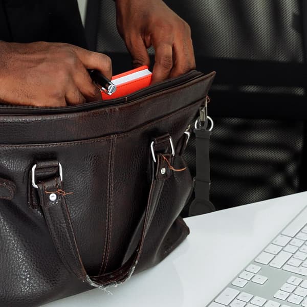 Universal Justerbar Sort Skulderrem Erstatning til Laptop Tasker Messenger Tasker til Kontor- og Rejsebrug