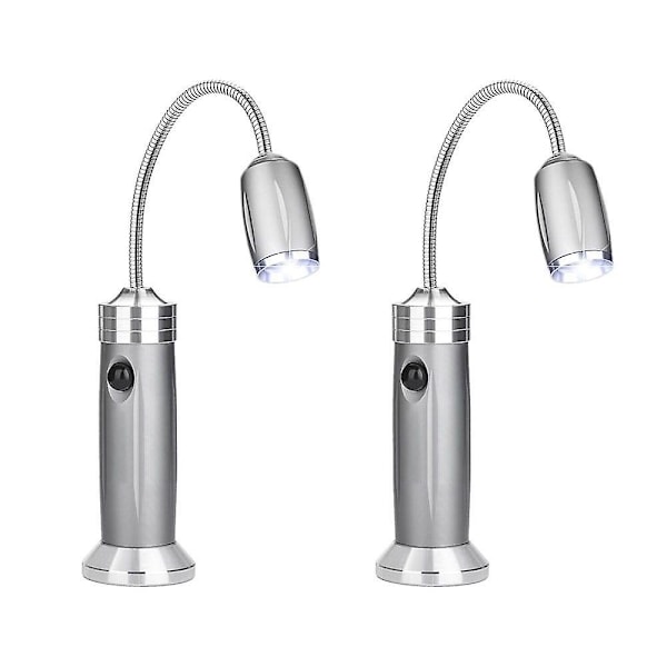 Magnetisk Super Ljus Grilllampa LED-lampa för Utomhus