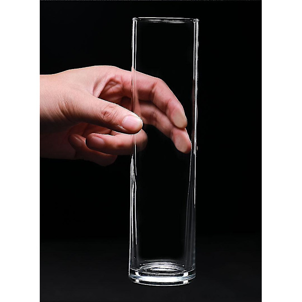 1 stk 350ml Høy Vann Juice Drikk Glass Hiball