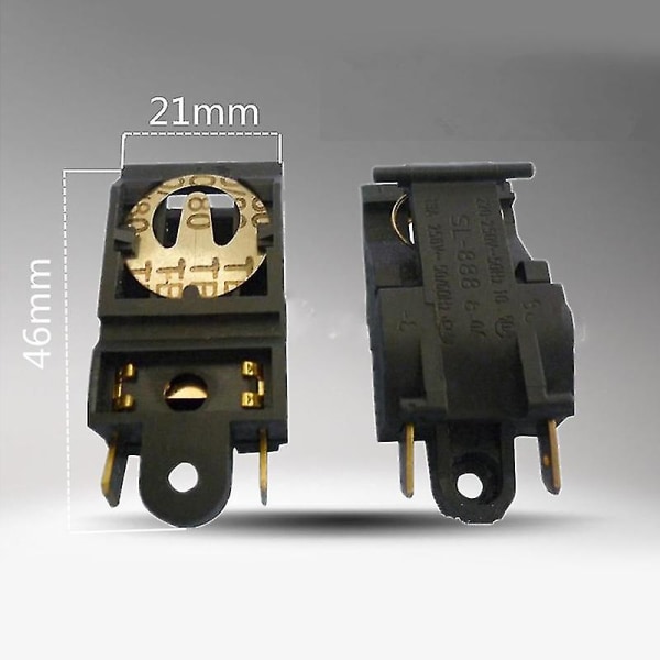 Elektrisk Vattenkokare Brytare Termostat Temperaturregler Xe-3 Jb-01e 13a
