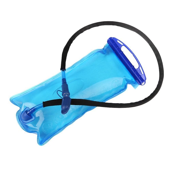 2L bærbar vandblæretaske til campingvandring udendørs