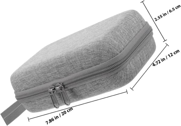 Mini Bagage Makeupsuitcase Bærbar Hård Kosmetisk Rejsetaske til Kvinder