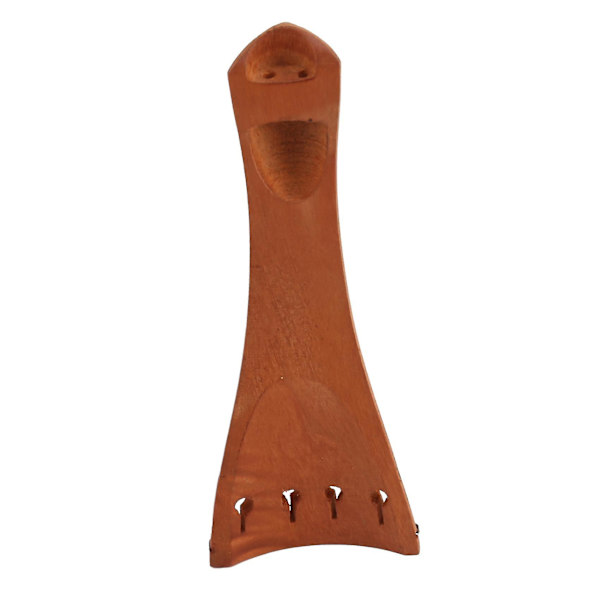 4/4 Violindelar Tillbehör Hakstöd Svansstycke Finstämmning Stämningsknappar Svanssträng Endpin Strängar Kit