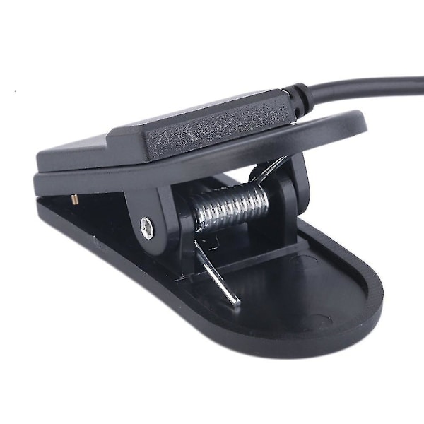 Svart 1m USB-kabel ladeklips Suunto Ambit Ambit2 Ambit3