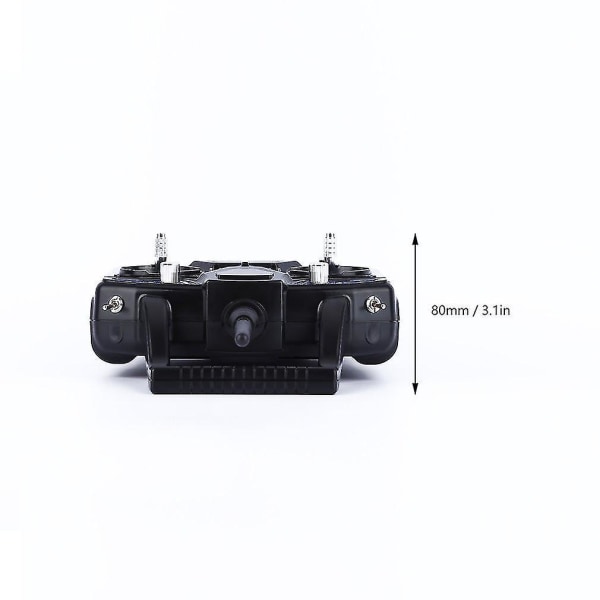 Fly Sky 2.4G FS-CT6B 6-kanals RC-sender og -mottaker
