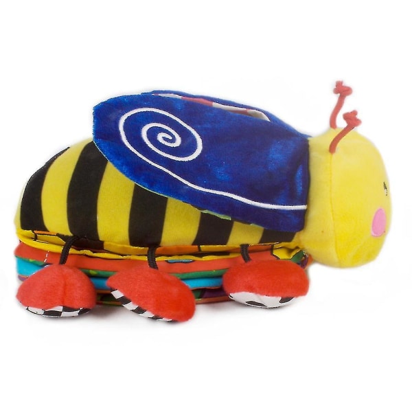 Bee Cloth Plush Toy Leksak