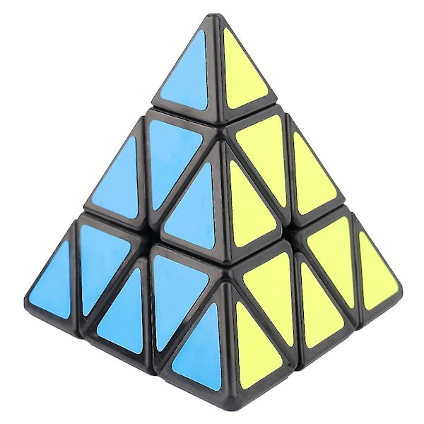 Moyu Pyraminx Hurtig Magisk Terning i Pyramideform