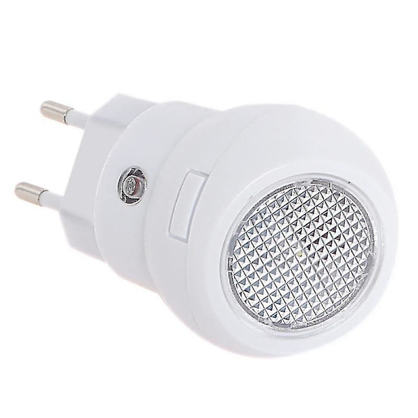 LED-lampe med skumringssensor