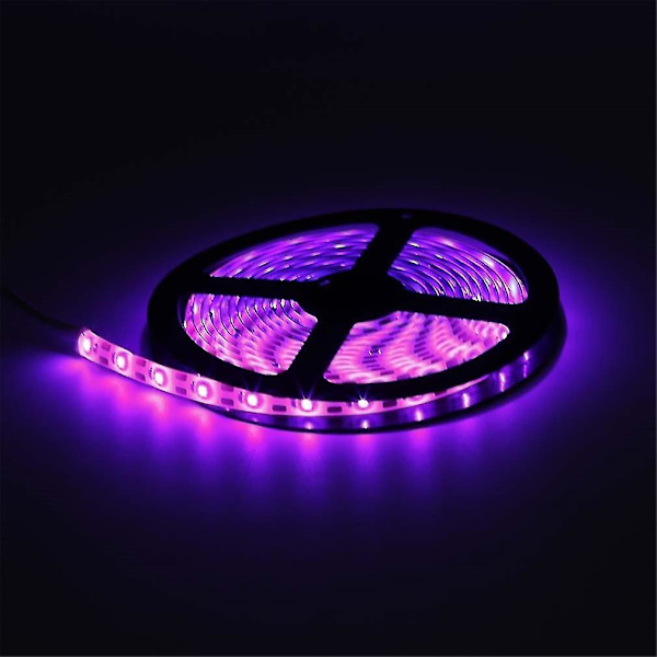 DC5V USB 300cm Vanntett LED-lysstripe SMD3528 TV-lys