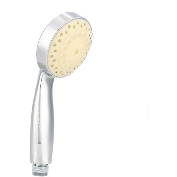 Bruseshowerhoved, LED Bruseshowerhoved, Hjemmebad Farve-Dæmpning Automatisk Temperaturstyret Bruseshowerhoved