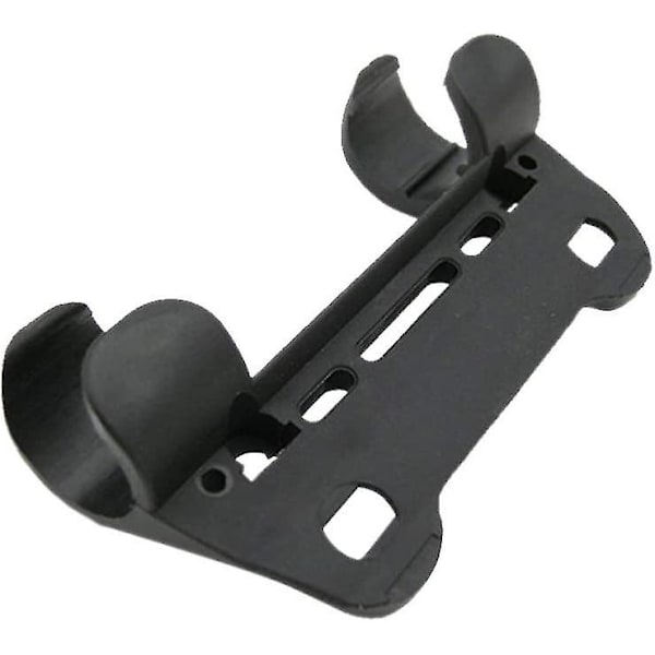 Cykelpumpeholder, bærbar dobbeltport pumpeholder
