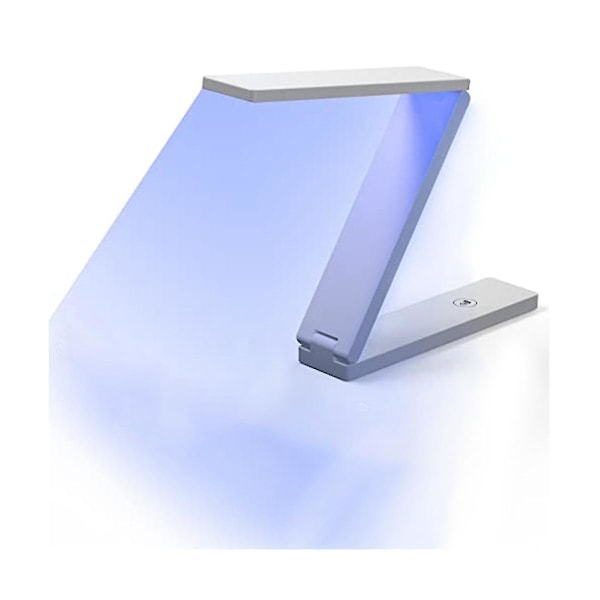 UV-lampa för Resin, 54W UV-Hårdningslampa för Resin, Trådlös Vikbar, 3-i-1 Användningar, Res-yuhao