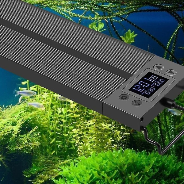 24-48 tommers IP65 Programmerbar Akvarium LED-belysning