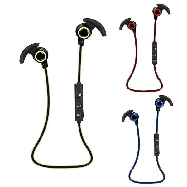 AX-02 Mukava langaton Bluetooth V4.1 -melunvaimennus