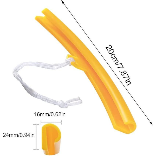 Hjulfælgbeskytter Holdbar Gummi Alloy Hjulbeskyttelse Fælgkantbeskyttelse Motorcykel