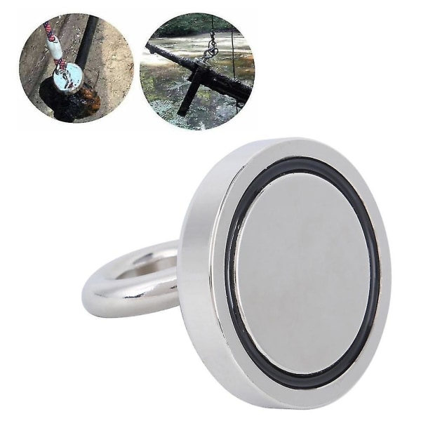 Magnetic Hook Fishing Magnet Hardware Power Tool Accessory