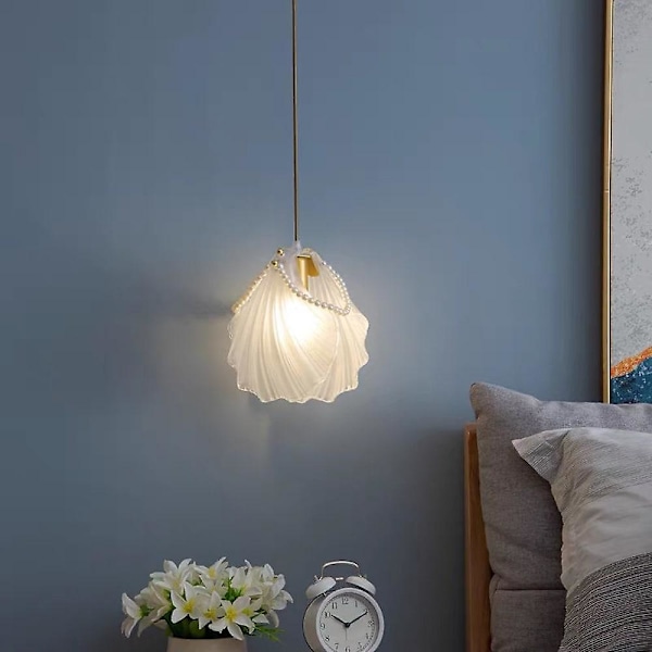 22cm Hængende Lanterne Design Lampe Metal Malet Moderne