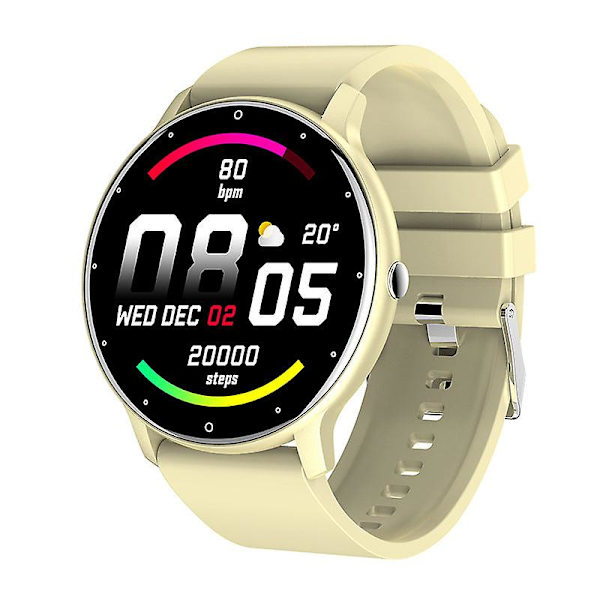 Smartwatch, Smart Bluetooth Armband, Smart Mountingsportklocka Blue